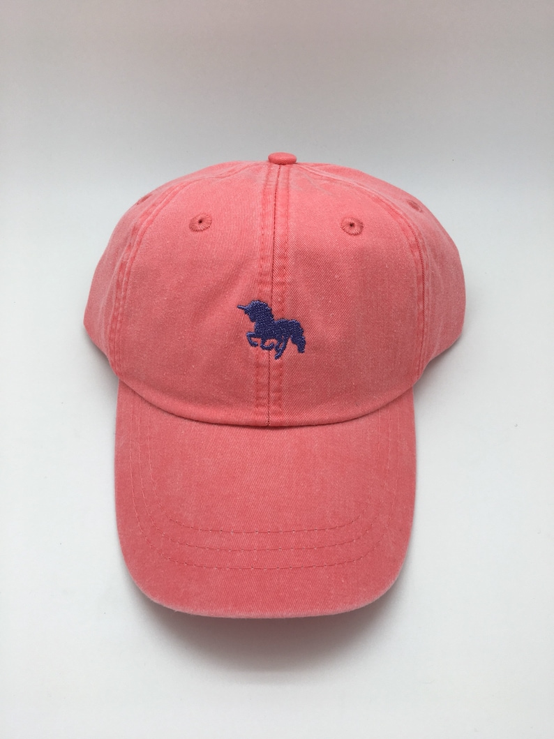 Tiny Deisgn Baseball Caps Unicorn Hat