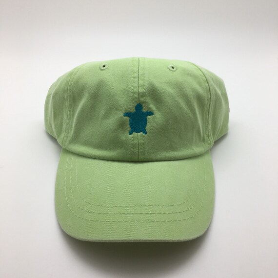 turtle baseball cap