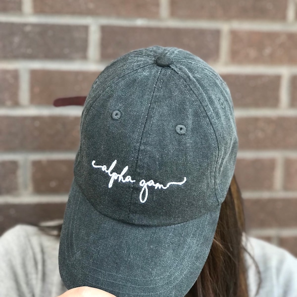 Alpha Gam - Etsy