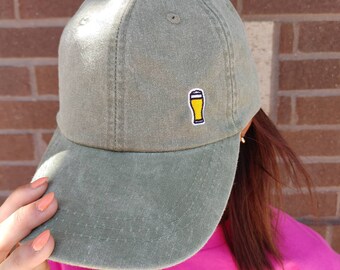 Beer Mug Hat - Etsy