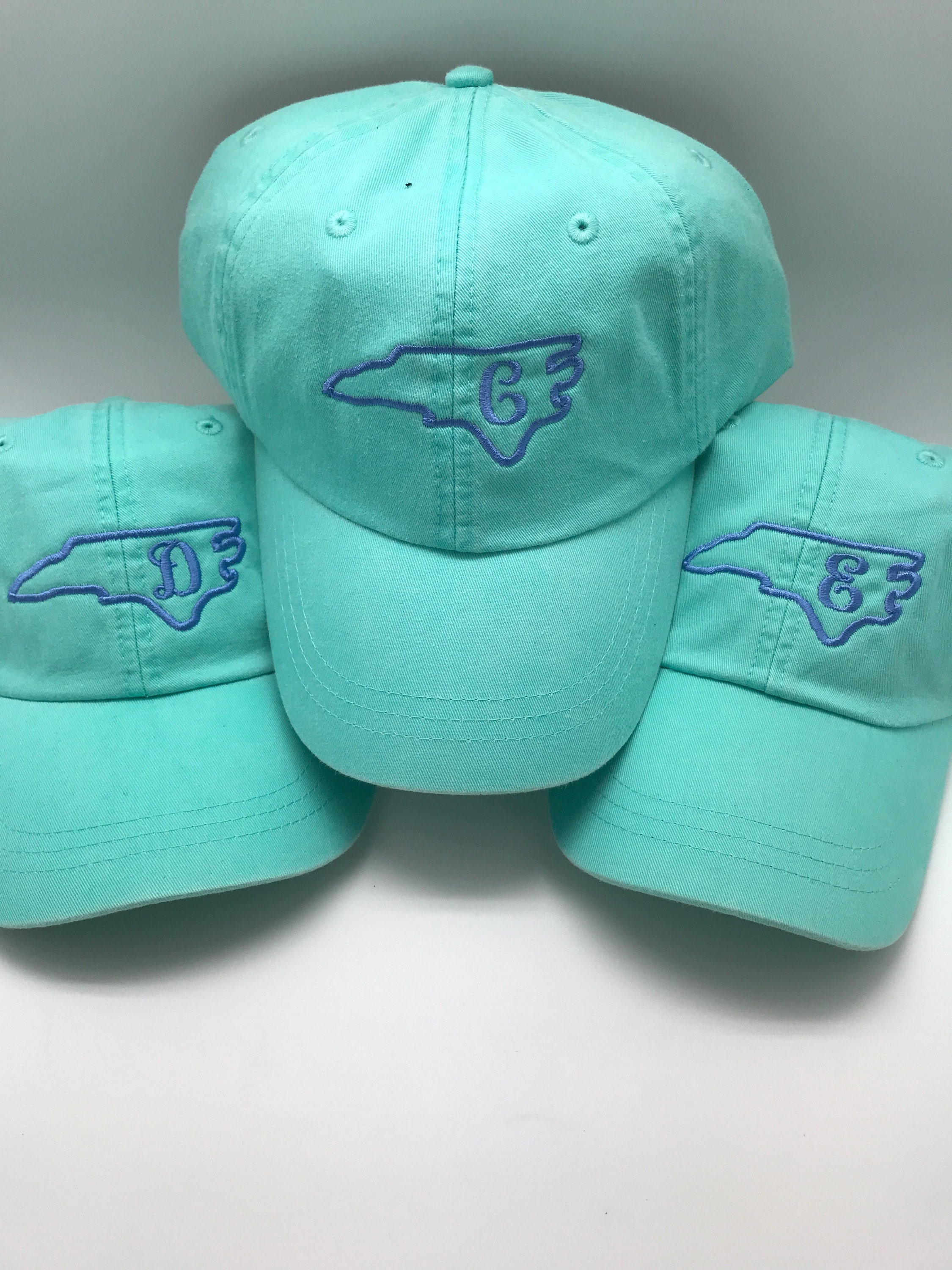 Uncw Hat - Etsy Canada