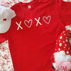 Valentine&#39;s Day Apparel - Custom Valentine&#39;s Day T-Shirt - Valentine&#39;s Shirt - Valentine&#39;s Tee