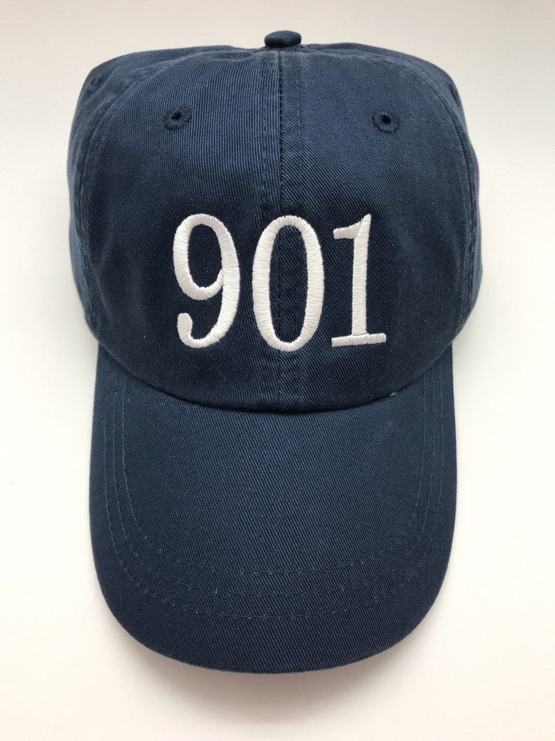 Area Code Baseball Cap Choose your own area code or any 3 Etsy