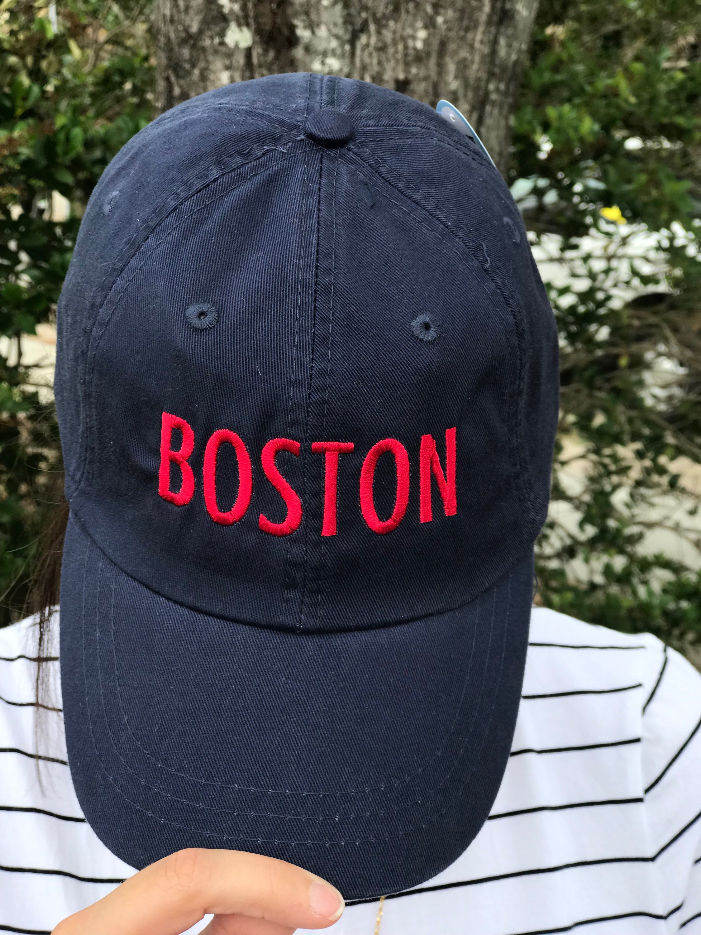 Boston Souvenir Cap Boston Red Sox Hat 