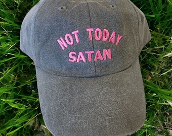 saint m×××××× CAP SATAN Buy Saint Michael Satan Cap 'Black' - SM S23 0000 073 | GOAT