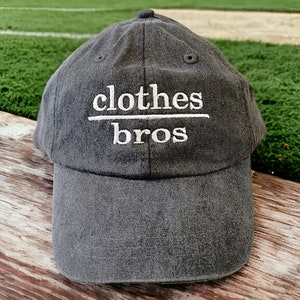 Clothes over Bros Baseball Cap - One Tree Hill Ball Hats Mother's Day