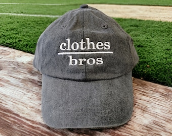 Clothes over Bros Baseball Cap - One Tree Hill Ball Hats Mother's Day
