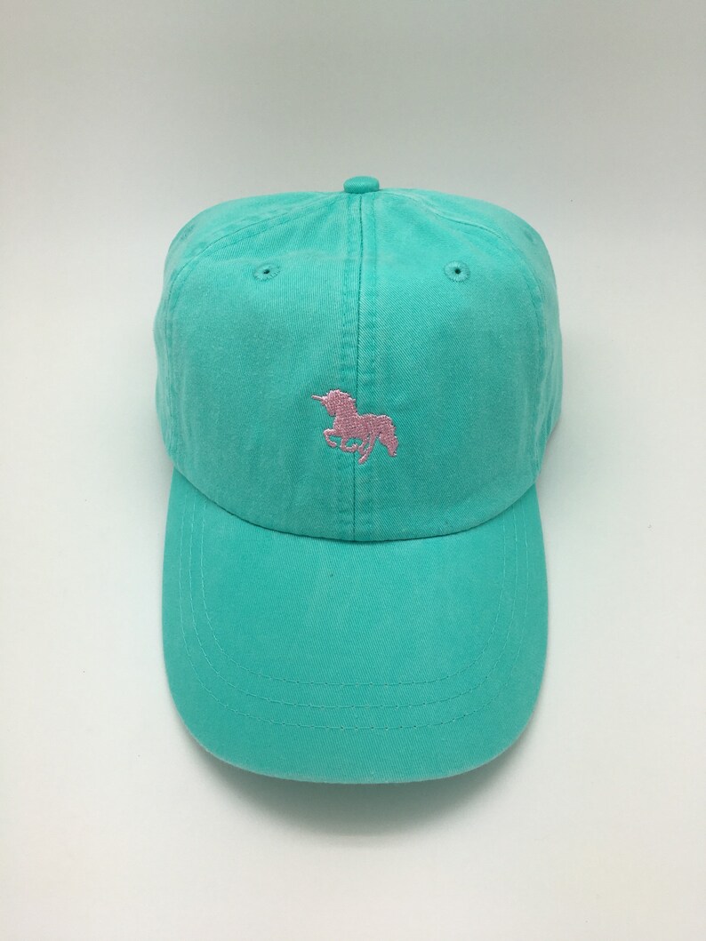 Tiny Deisgn Baseball Caps Unicorn Hat