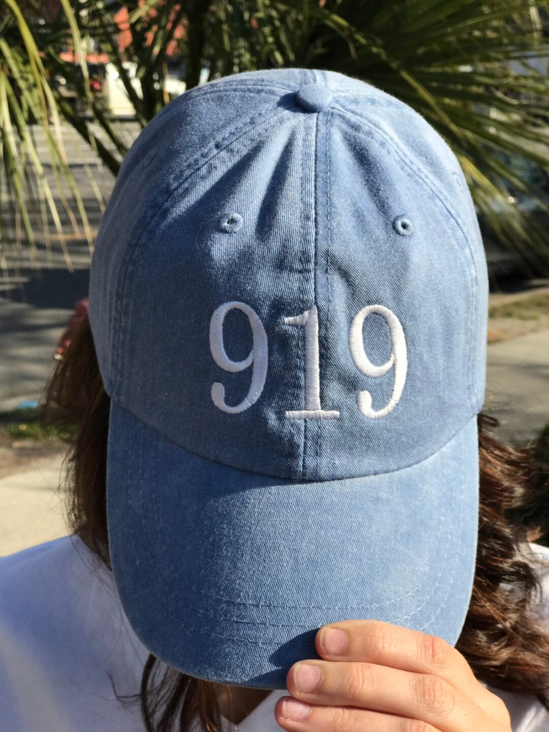 Area Code Baseball Cap Choose Your Own Area Code or Any 3 Etsy