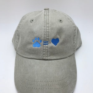 Dog Equals Love - Ball Cap- Animal lover