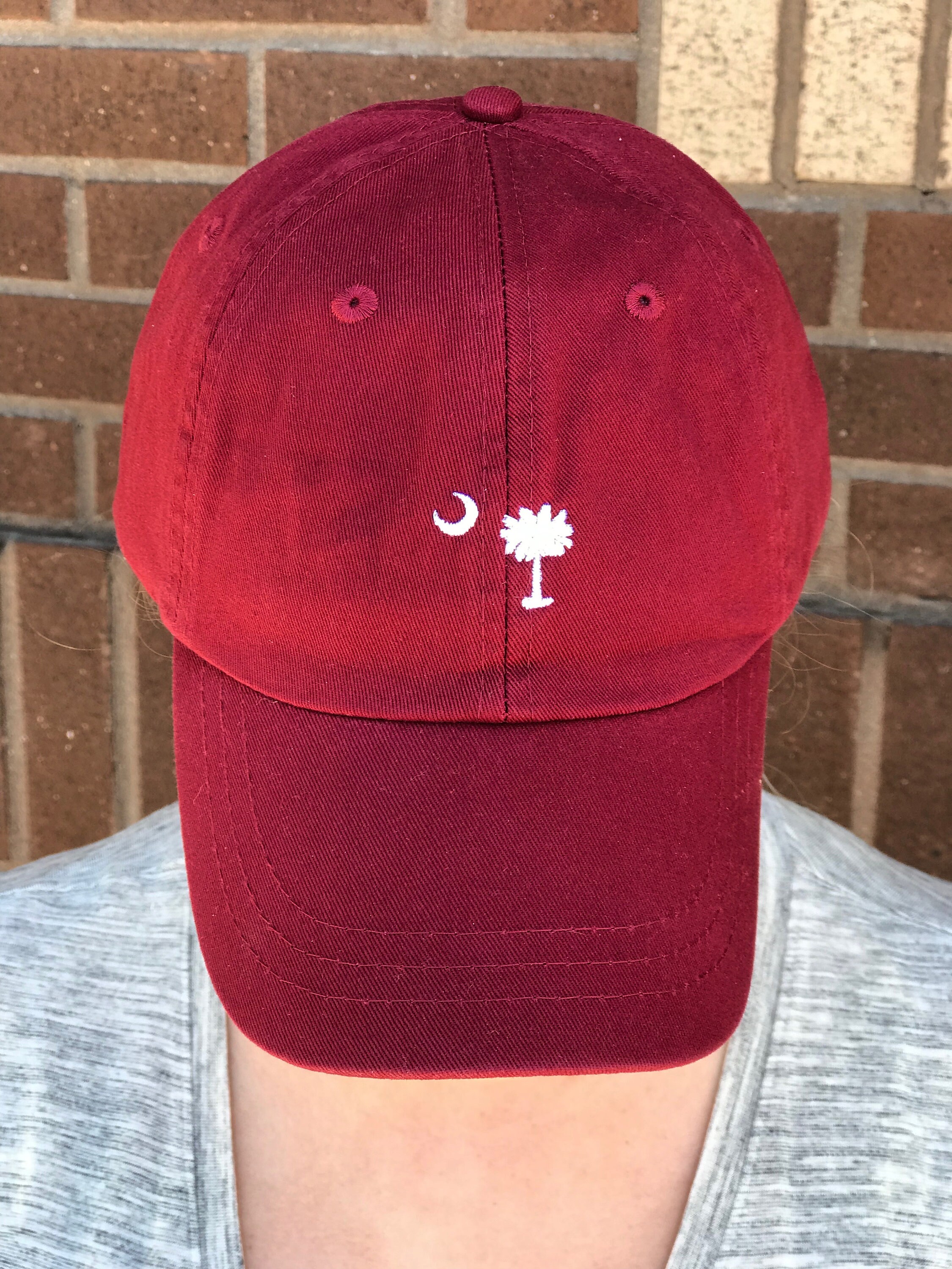 Tiny baseball hat Clearance