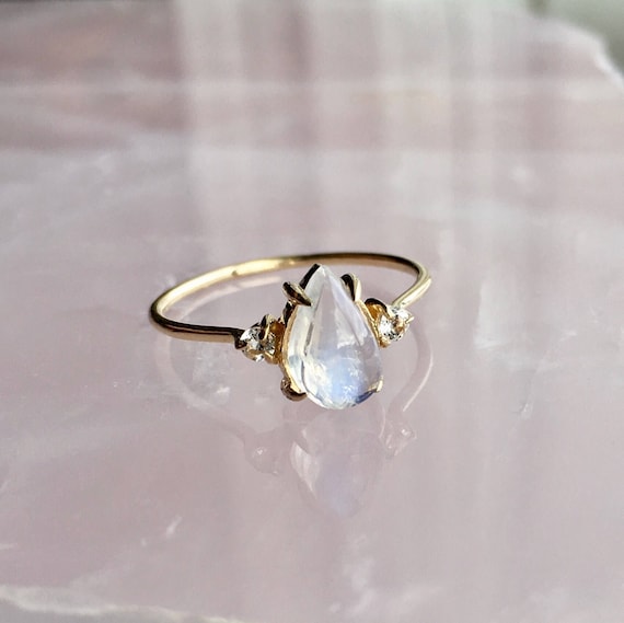 Fashion Mariage Bandes Jewelry rainbow Topaz Gems Love silver ring cadeau des fêtes