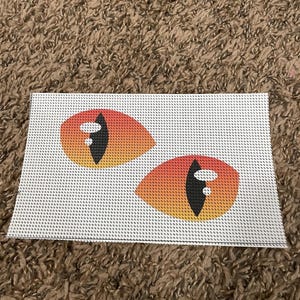 Dino Pupils
