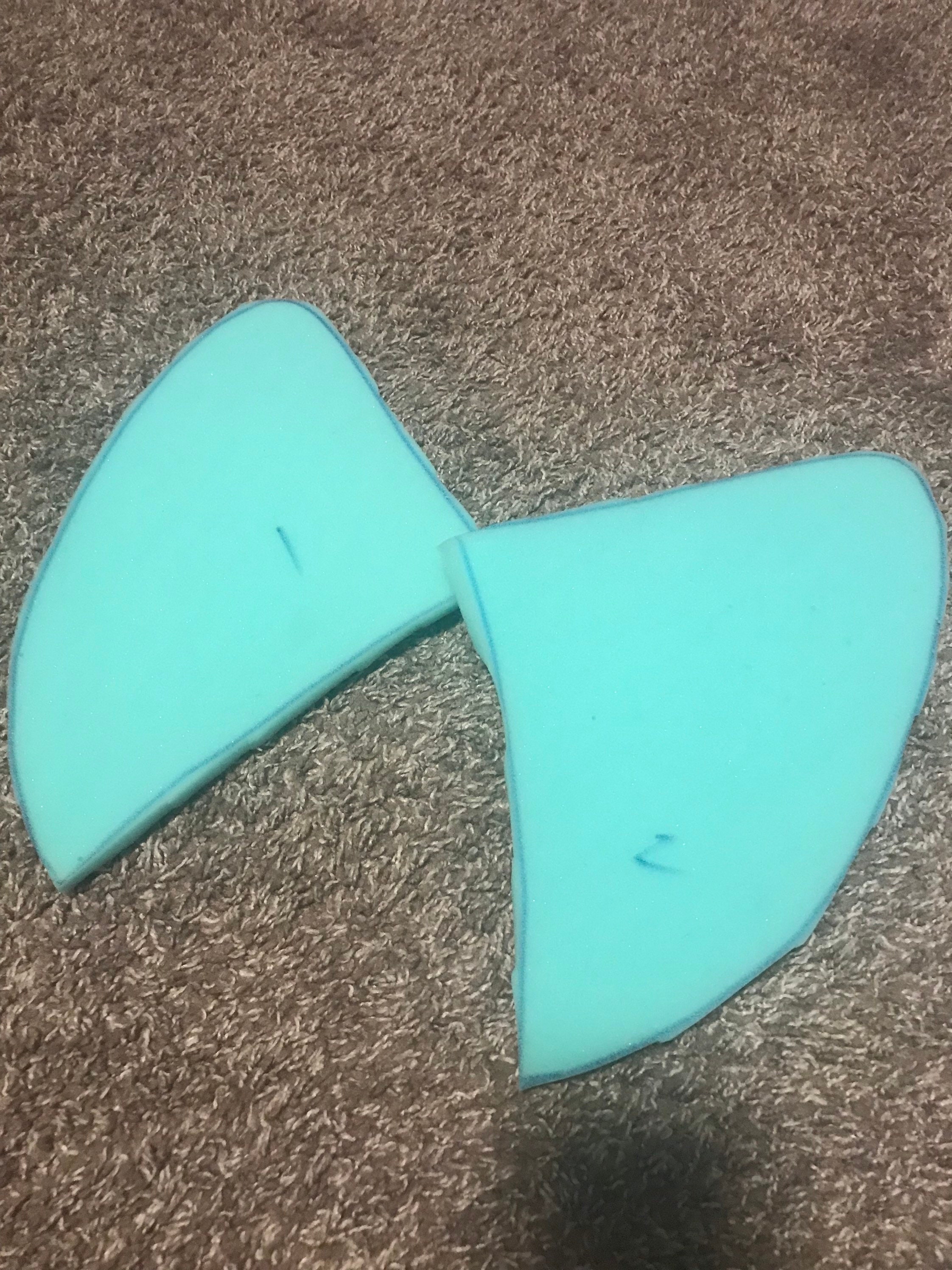 Canine Ear Base Etsy