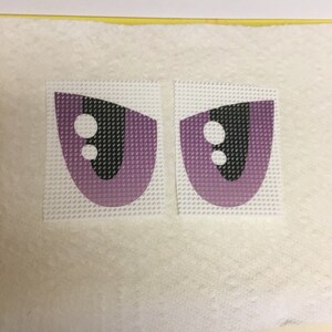 Fursuit Pupils (Grumpy)