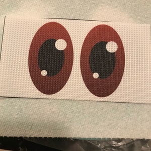 Fursuit Pupils (Toony New)