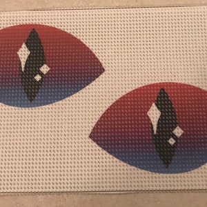 Dino Pupils