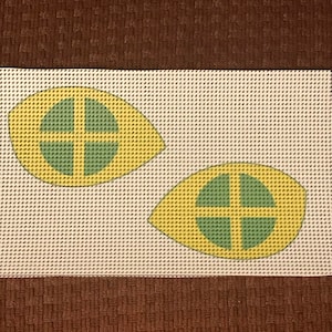 Dino Pupils X-Eyes