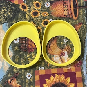 Imprimé en 3D (grand) Yeux de la combinaison suivez-moi (grande taille)
