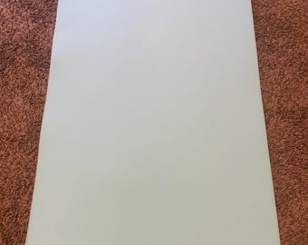 High Density .5” Upholstery Foam