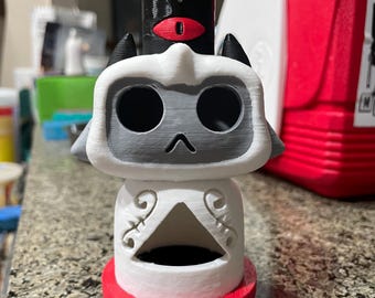 Cult of the Lamb Tea Light Holder