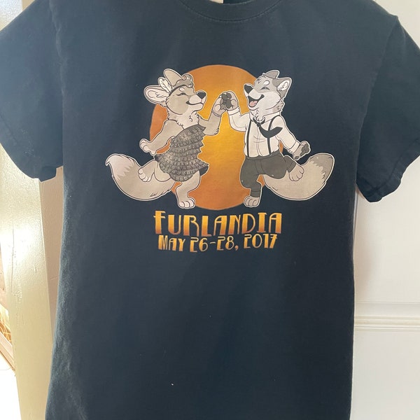 Furlandia T-Shirt 2017