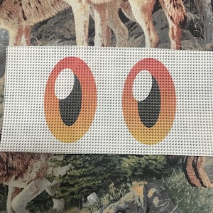 Fursuit Pupils Toony &quot;Chibi&quot; Set