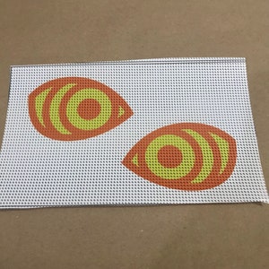 Dino Pupils Hypno