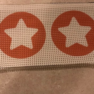 Fursuit Pupils Globe Star Style