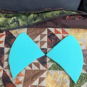 Feline Ear Base (Pointed)