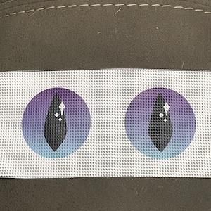 Fursuit Pupils (Dragon Jewel Style)