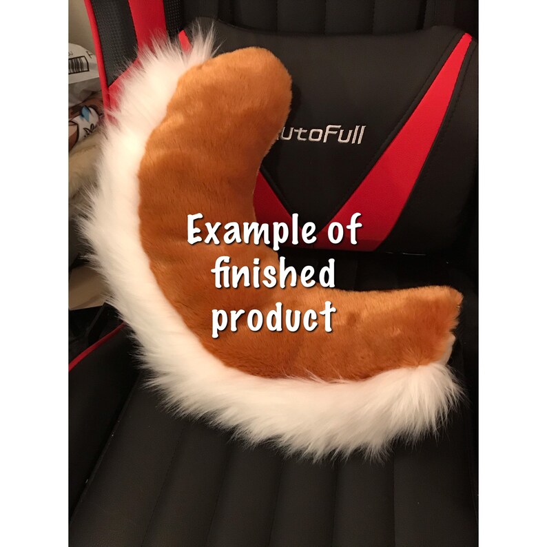Large Nub Tail Pattern