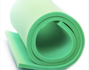 High Density 1” Upholstery Foam
