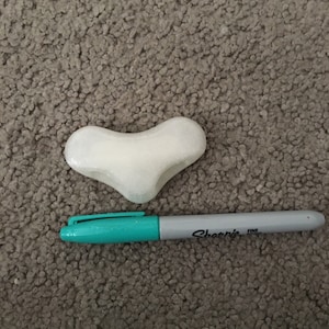 3D Printed Feline Nose