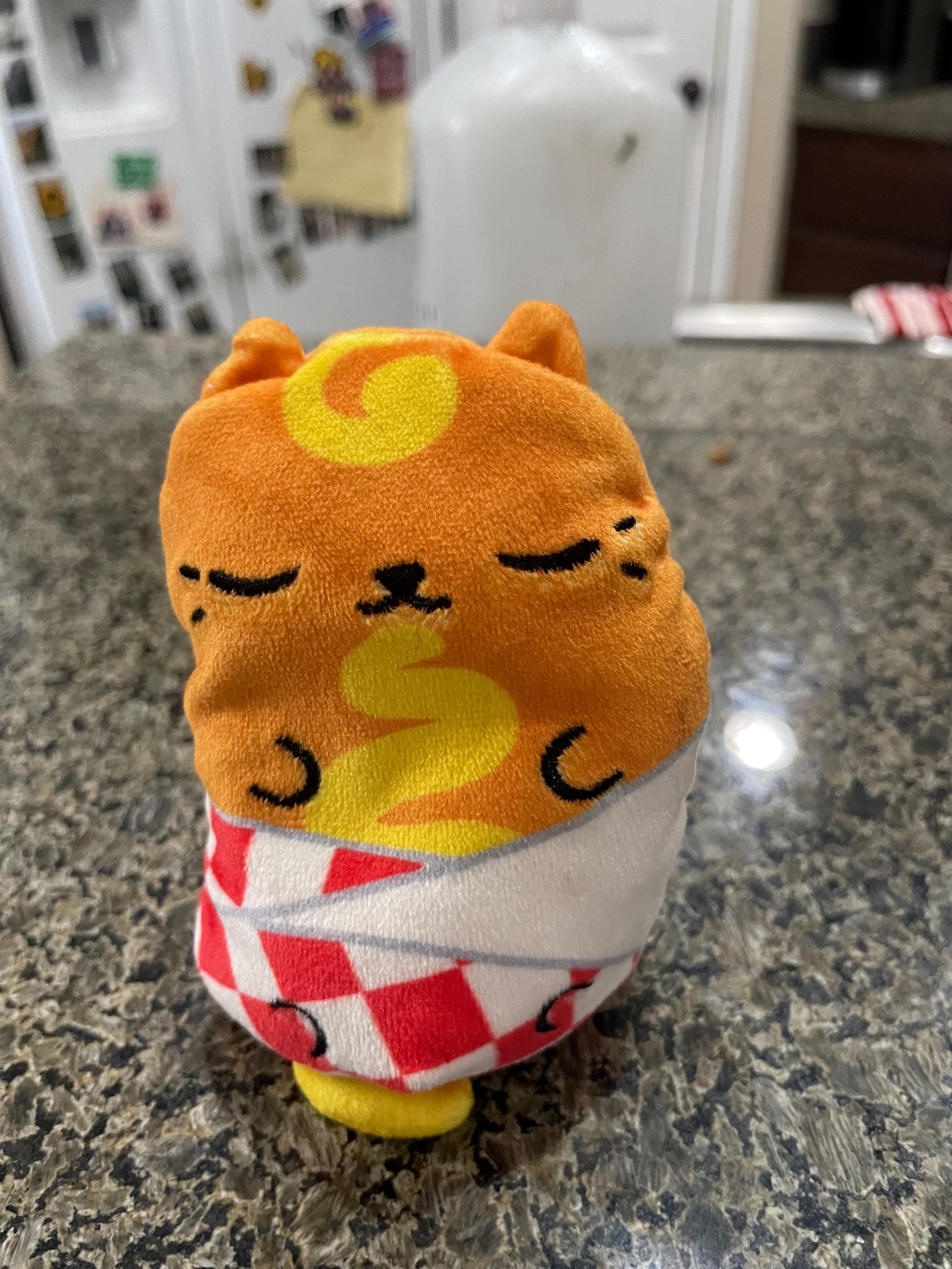 Cats Vs Pickles and Kittens Vs Gherkins Plush Bean Toy — You