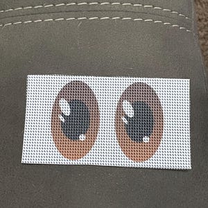 Fursuit Pupils Toony &quot;Shine&quot; Set