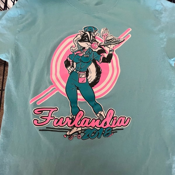 Furlandia T-Shirt 2018