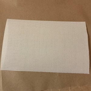 Paper Mesh Etsy