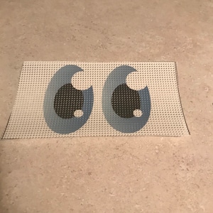 Fursuit Pupils (Toony Set Highlight)