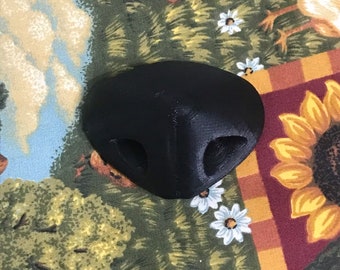 3D Printed Canine Nose