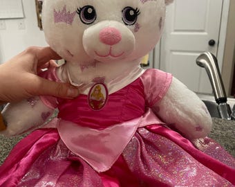 build a bear princess dress Disney Princess Aurora Dress for Stuffed Animals
