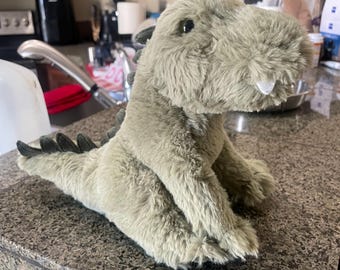 Mini Rex Soft Alligator 6" inch Douglas Plush