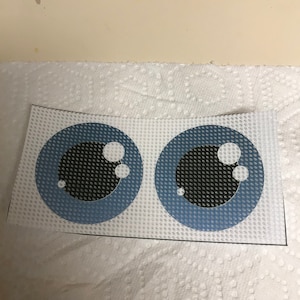 Fursuit Pupils (Highlight Style)
