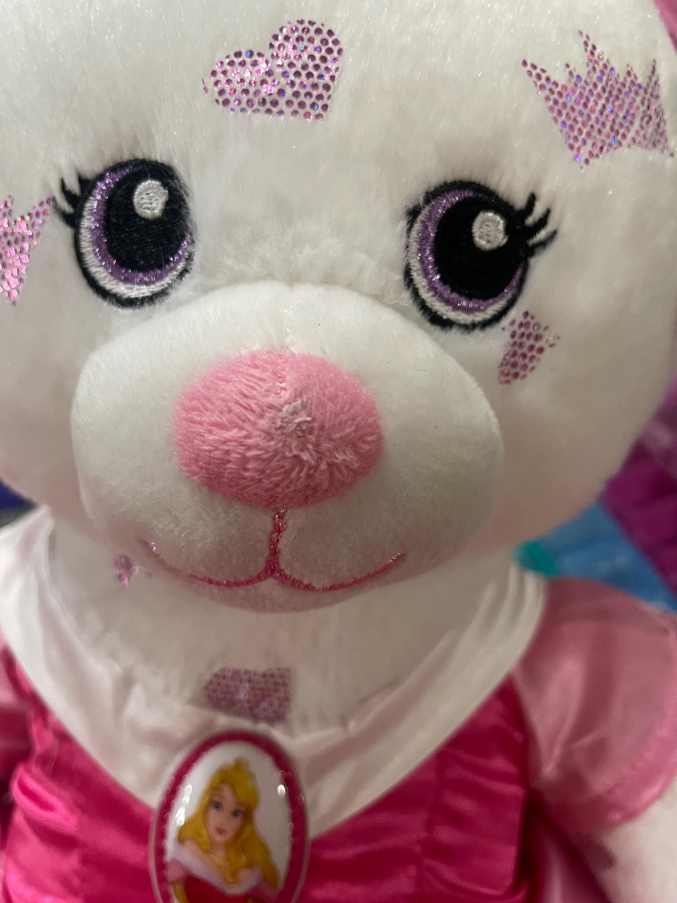 build a bear princess dress Amazon.com: Medieval Princess Costume Teddy Bear Clothes Fits Most 14"-18" Build-a-Bear and Make Your Own Stuffed Animals : Toys & Games