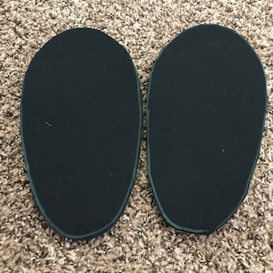 Fursuit Feet Paw Sole Insert