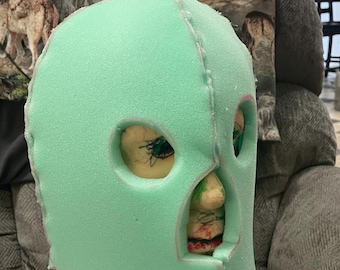 Mask Base for Fursuits and Costumes