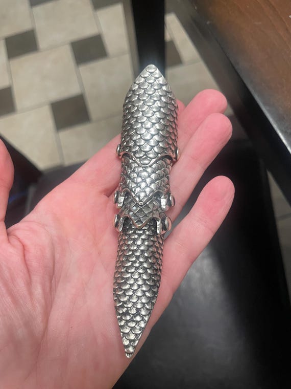 Dragon Armor Ring - image 1