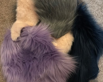 1 Surprise Bag of Faux Fur!