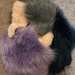 1 Surprise Bag of Faux Fur!