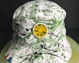 Stone Roses Bucket Hat - Etsy UK